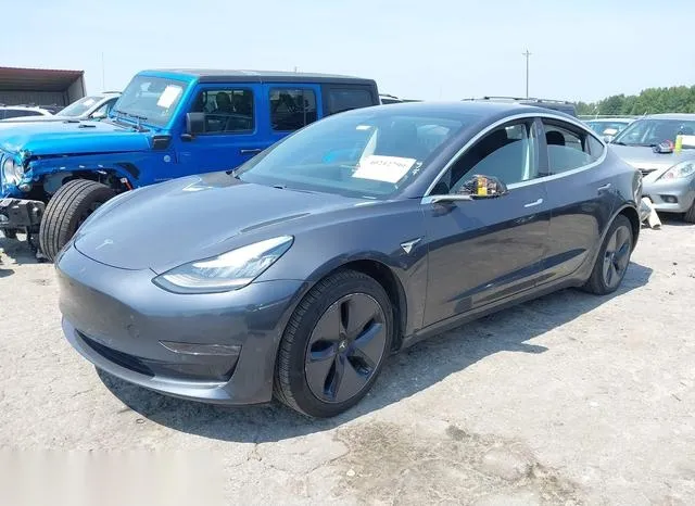 5YJ3E1EA8KF307250 2019 2019 Tesla Model 3- Long Range/Mid Ra 2