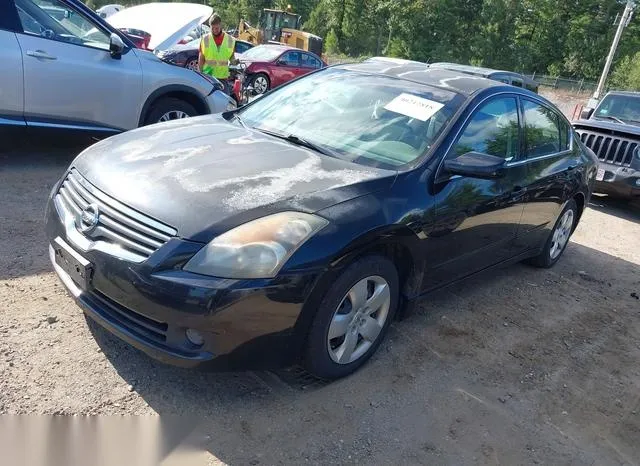 1N4AL21E97C209835 2007 2007 Nissan Altima- 2-5 S 2