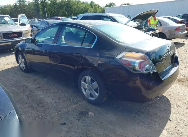 1N4AL21E97C209835 2007 2007 Nissan Altima- 2-5 S 3