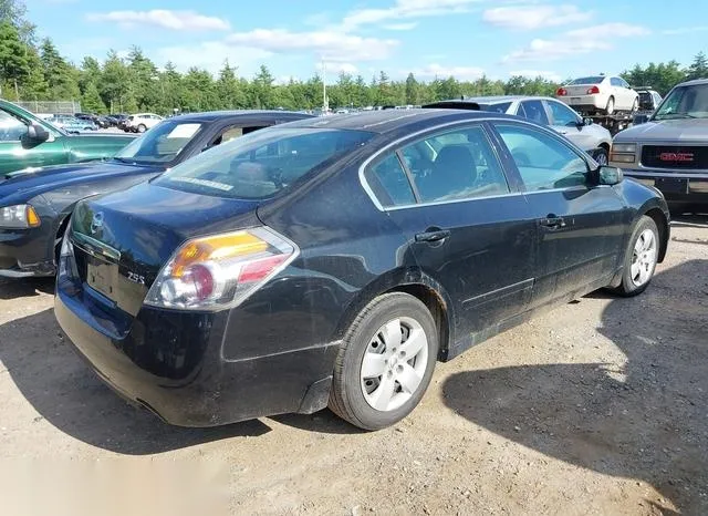 1N4AL21E97C209835 2007 2007 Nissan Altima- 2-5 S 4