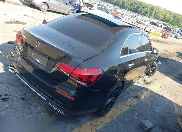 WDD3G4EB4KW017223 2019 2019 Mercedes-Benz A 220 4