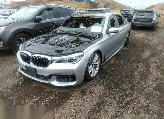 WBA7F2C58GG419681 2016 2016 BMW 7 Series- 750I Xdrive 2