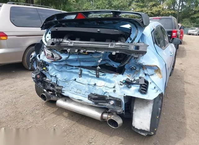 KMHT36AHXNU013829 2022 2022 Hyundai Veloster- N 6