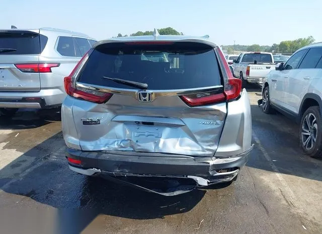 7FARW2H59LE016175 2020 2020 Honda CR-V- Awd Ex 6