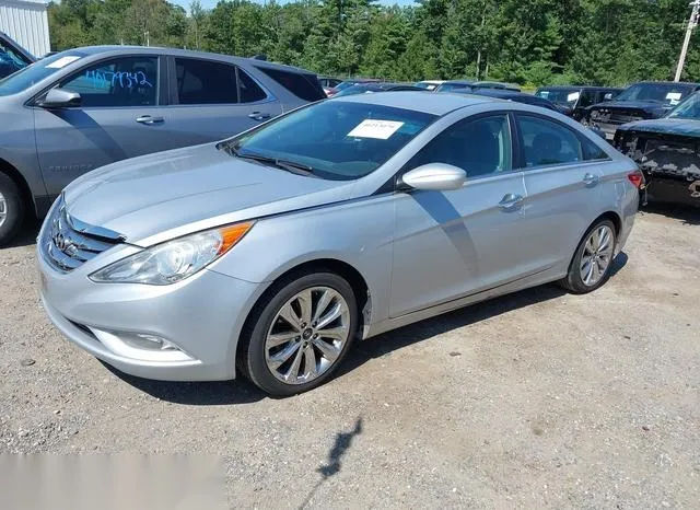 5NPEC4AC8BH184333 2011 2011 Hyundai Sonata- SE 2