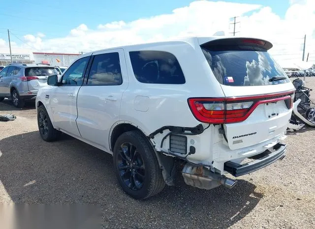 1C4SDHCT5NC216319 2022 2022 Dodge Durango- R/T Rwd 3