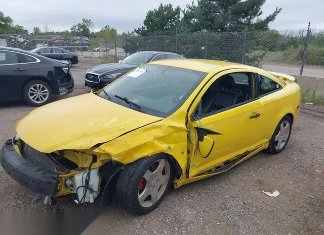 1G1AM18B667754498 2006 2006 Chevrolet Cobalt- SS 2