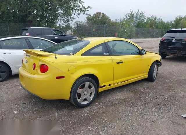 1G1AM18B667754498 2006 2006 Chevrolet Cobalt- SS 4