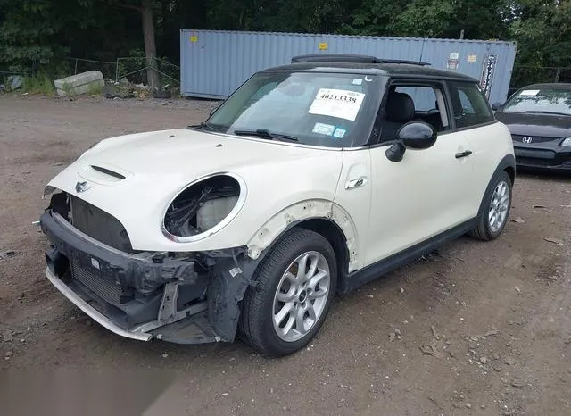 WMWXP7C32H3B94470 2017 2017 Mini Hardtop- Cooper S 2