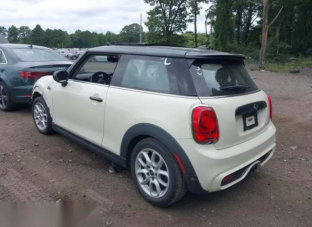 WMWXP7C32H3B94470 2017 2017 Mini Hardtop- Cooper S 3