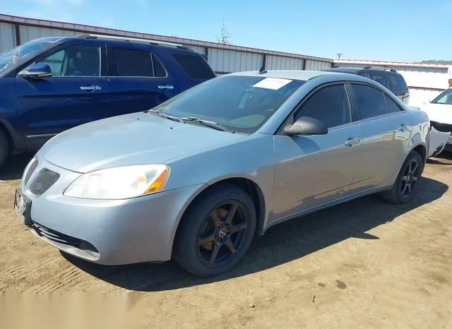 1G2ZH57N994155767 2009 2009 Pontiac G6- GT 2