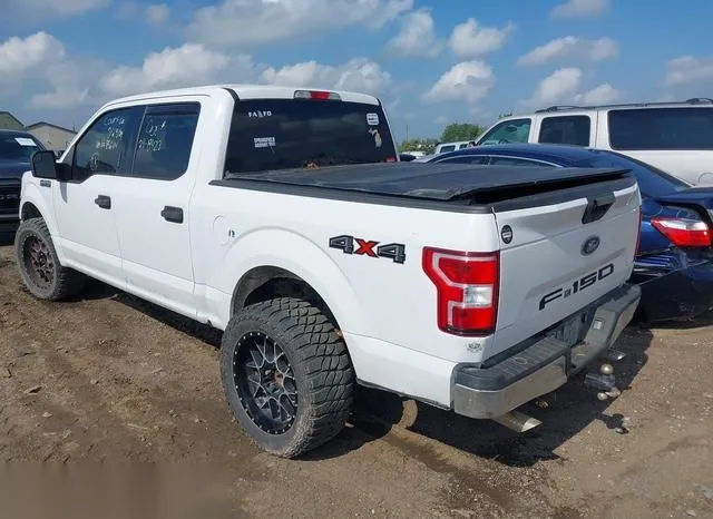 1FTEW1E59JKD85644 2018 2018 Ford F-150- Xlt 3