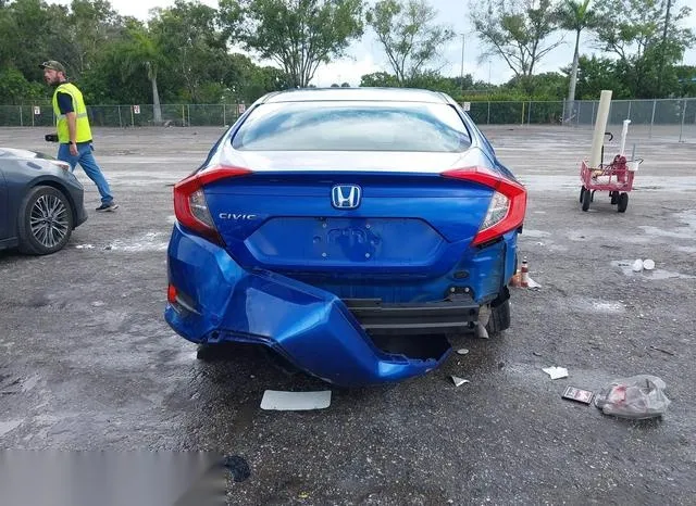 2HGFC2F62LH550777 2020 2020 Honda Civic- LX 6