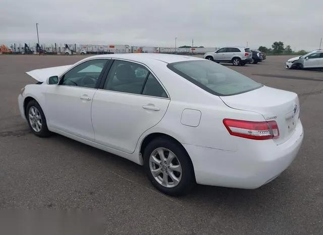 4T4BF3EK7BR142443 2011 2011 Toyota Camry- LE 3