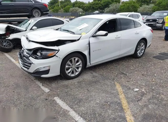 1G1ZD5STXPF149273 2023 2023 Chevrolet Malibu- Fwd 1Lt 2