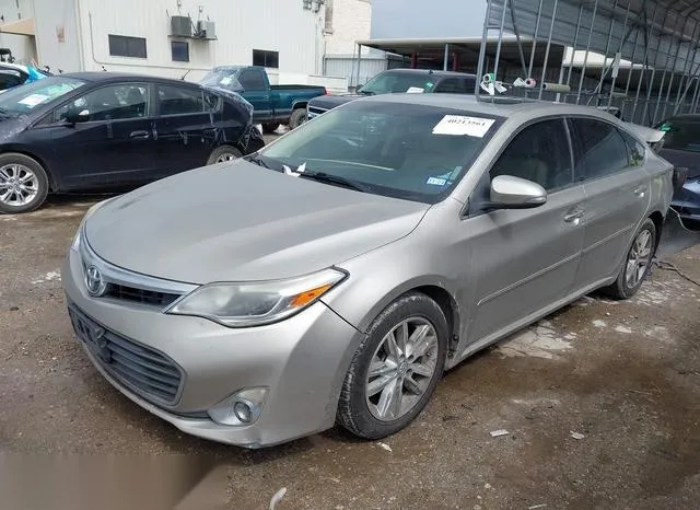 4T1BK1EB3FU172510 2015 2015 Toyota Avalon- Xle Premium 2