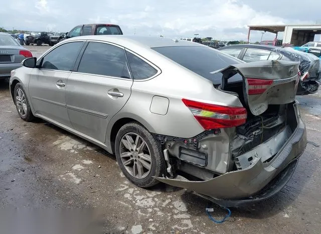 4T1BK1EB3FU172510 2015 2015 Toyota Avalon- Xle Premium 3