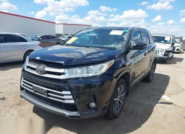 5TDJZRFHXHS471836 2017 2017 Toyota Highlander- Xle 2