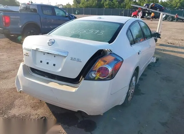 1N4AL2AP7BN427755 2011 2011 Nissan Altima- 2-5 S 4