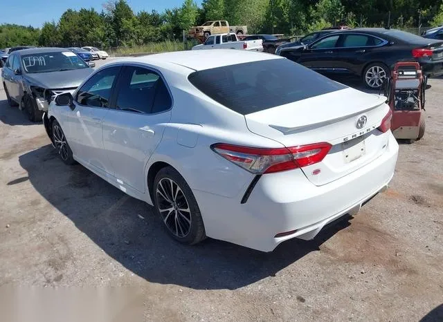 4T1B11HK7JU583089 2018 2018 Toyota Camry- SE 3