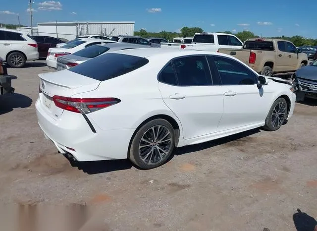 4T1B11HK7JU583089 2018 2018 Toyota Camry- SE 4