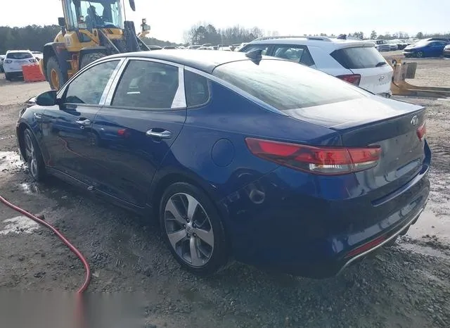 5XXGW4L24JG208254 2018 2018 KIA Optima- Sx Turbo 3