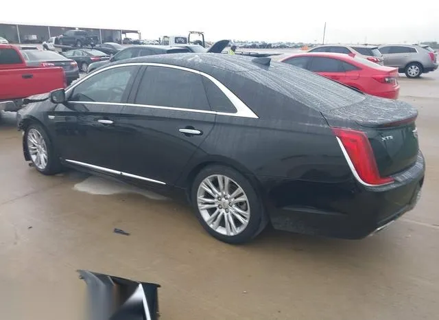 2G61M5S3XJ9145232 2018 2018 Cadillac XTS- Luxury 3