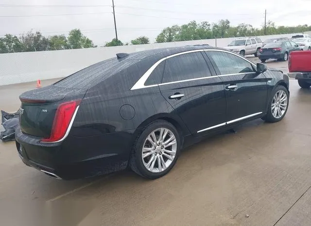 2G61M5S3XJ9145232 2018 2018 Cadillac XTS- Luxury 4