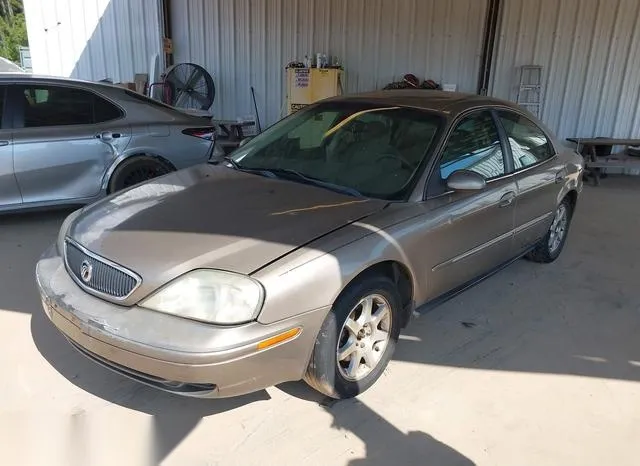 1MEFM50U02G636280 2002 2002 Mercury Sable- GS 2