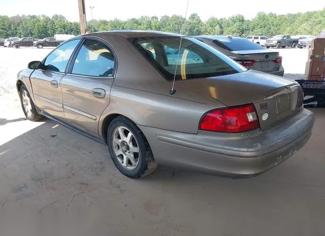 1MEFM50U02G636280 2002 2002 Mercury Sable- GS 3