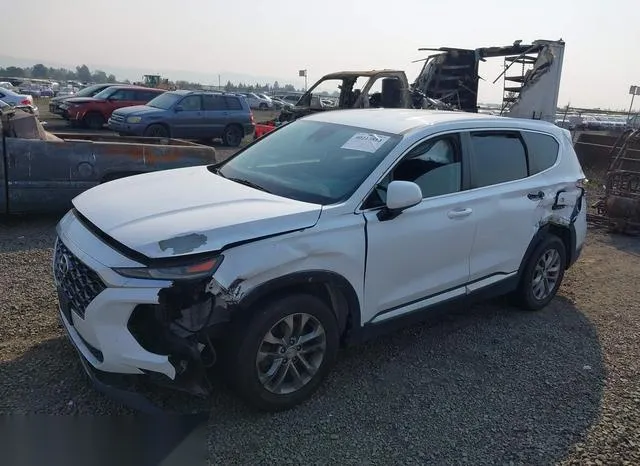 5NMS2CAD3KH015620 2019 2019 Hyundai Santa Fe- SE 2