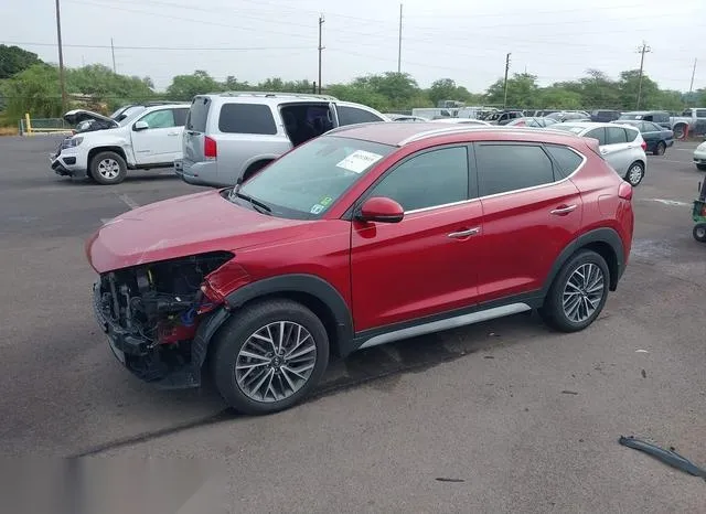 KM8J3CAL6MU385919 2021 2021 Hyundai Tucson- Limited 2