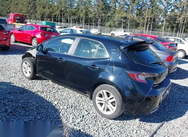 JTNK4RBE6K3050862 2019 2019 Toyota Corolla- SE 3