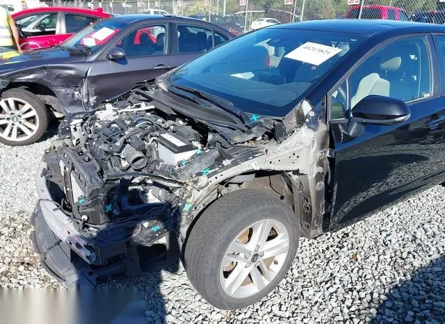 JTNK4RBE6K3050862 2019 2019 Toyota Corolla- SE 6