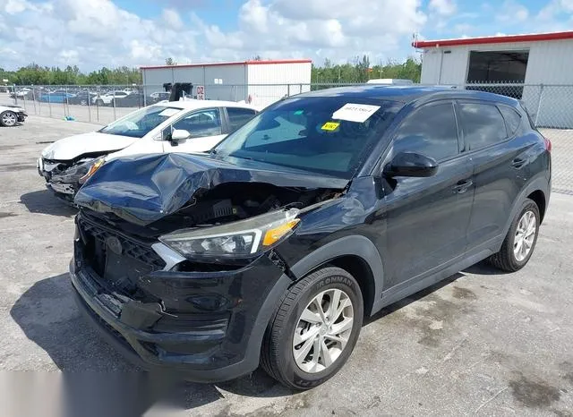 KM8J23A42KU000218 2019 2019 Hyundai Tucson- SE 2