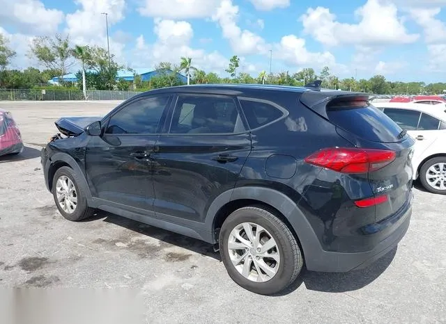 KM8J23A42KU000218 2019 2019 Hyundai Tucson- SE 3