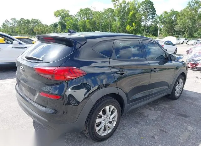 KM8J23A42KU000218 2019 2019 Hyundai Tucson- SE 4