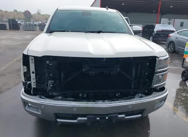 3GCPCSEC4EG475805 2014 2014 Chevrolet Silverado 1500- 1LZ 6