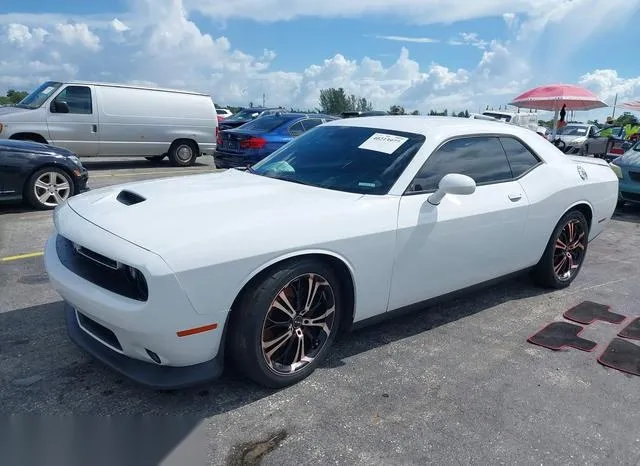 2C3CDZJG9KH571166 2019 2019 Dodge Challenger- GT 2