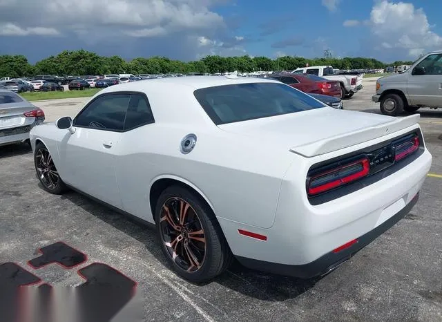 2C3CDZJG9KH571166 2019 2019 Dodge Challenger- GT 3