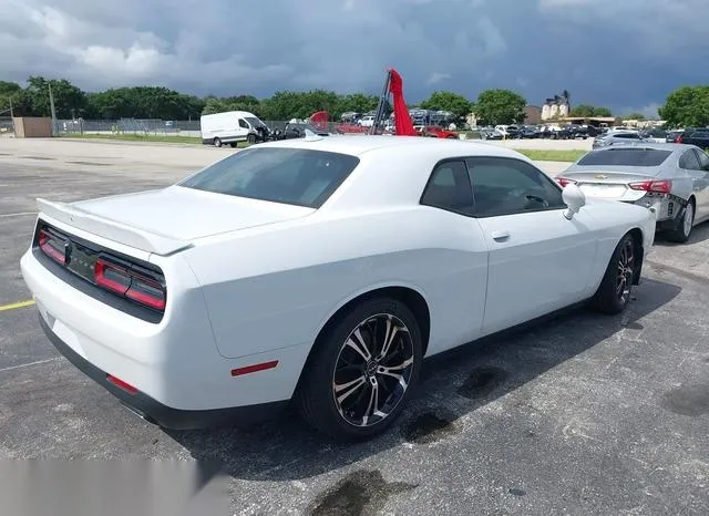 2C3CDZJG9KH571166 2019 2019 Dodge Challenger- GT 4