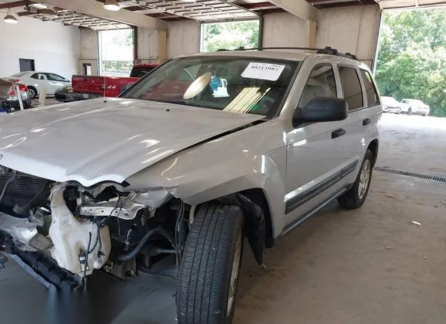 1J4GS48K36C121936 2006 2006 Jeep Grand Cherokee- Laredo 2