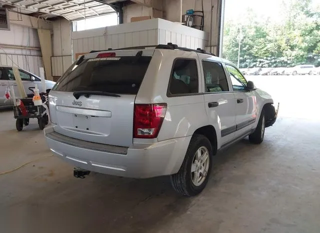 1J4GS48K36C121936 2006 2006 Jeep Grand Cherokee- Laredo 4