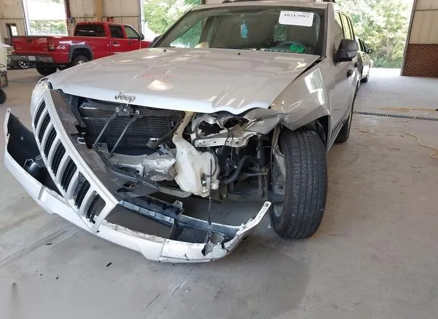 1J4GS48K36C121936 2006 2006 Jeep Grand Cherokee- Laredo 6