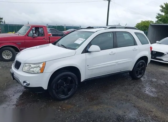 2CKDL43F386307674 2008 2008 Pontiac Torrent 2