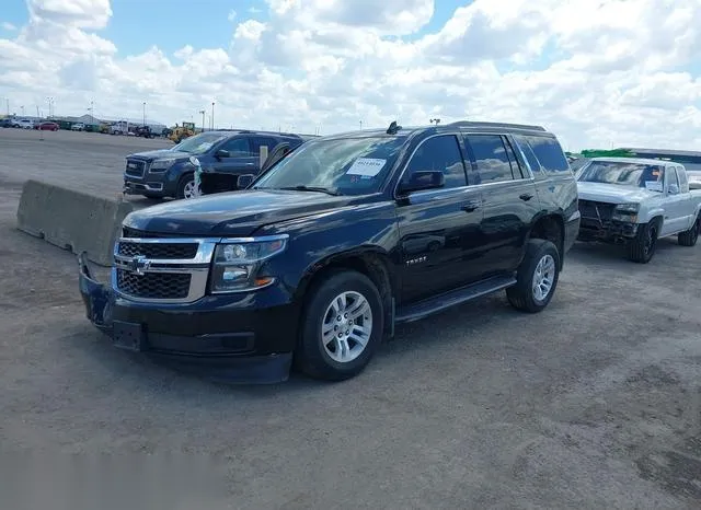 1GNSCAKC5JR211857 2018 2018 Chevrolet Tahoe- LS 2