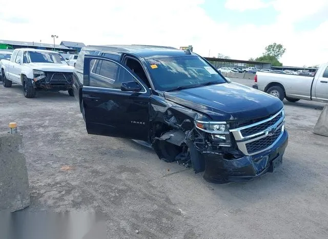 1GNSCAKC5JR211857 2018 2018 Chevrolet Tahoe- LS 6