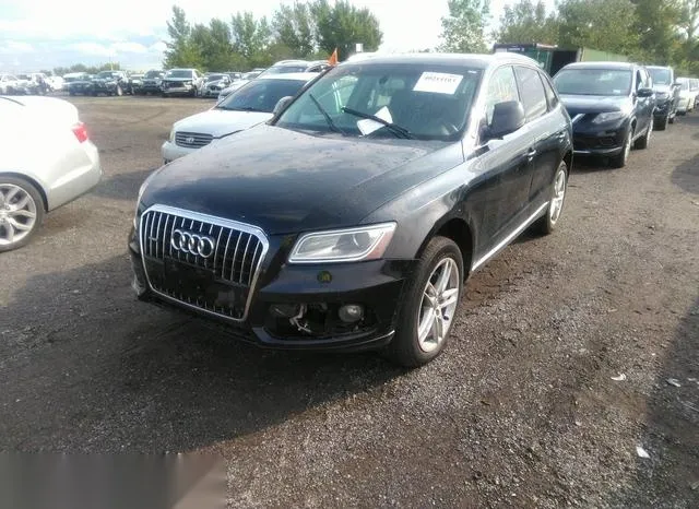 WA1LFAFP0DA072011 2013 2013 Audi Q5- 2-0T Premium 2