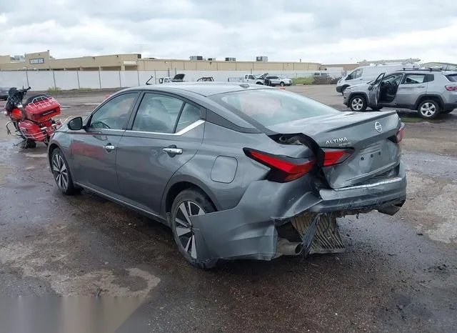 1N4BL4DW5MN311427 2021 2021 Nissan Altima- Sv Intelligent Awd 3