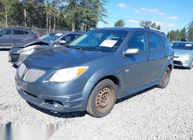 5Y2SL67826Z448985 2006 2006 Pontiac Vibe 2